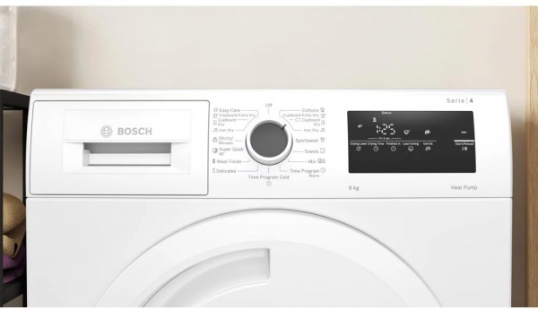 Сушильная машина WTH83253BY