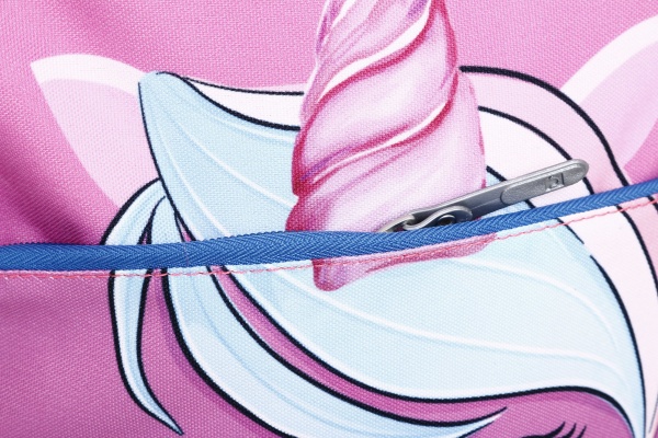 Рюкзак Bagland Bi Unicorn Pink 11 л 00517664/1394