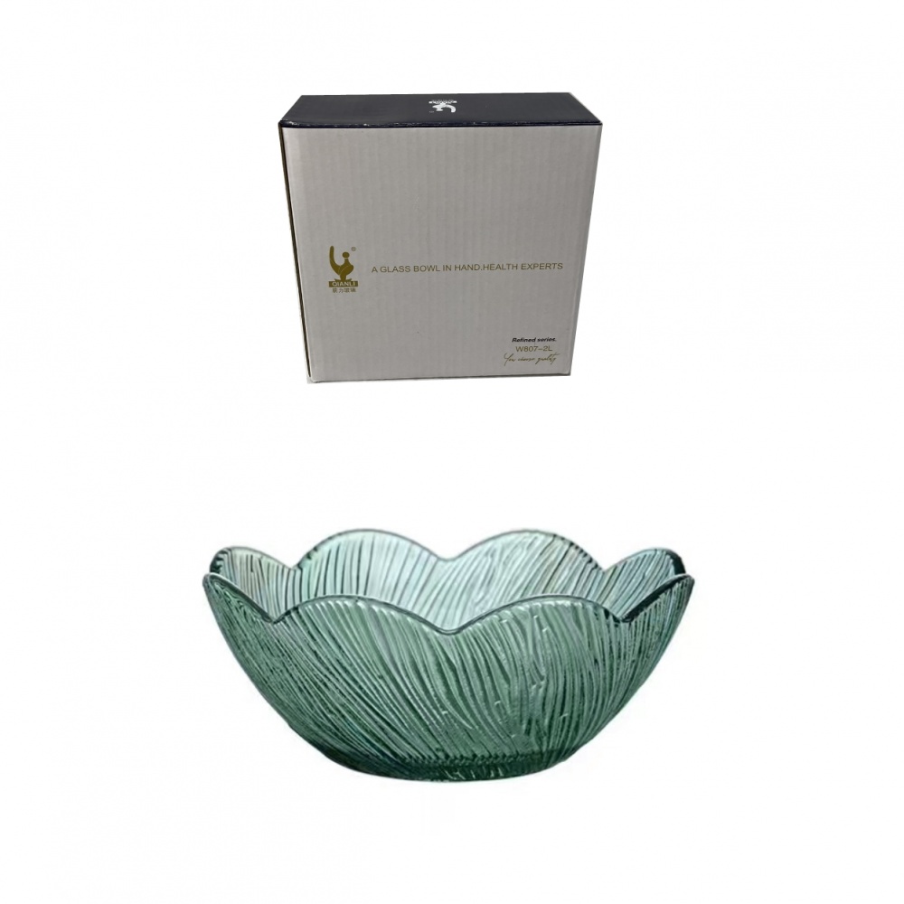 Салатник Helios Violet 13,5 см зелений W807-2L