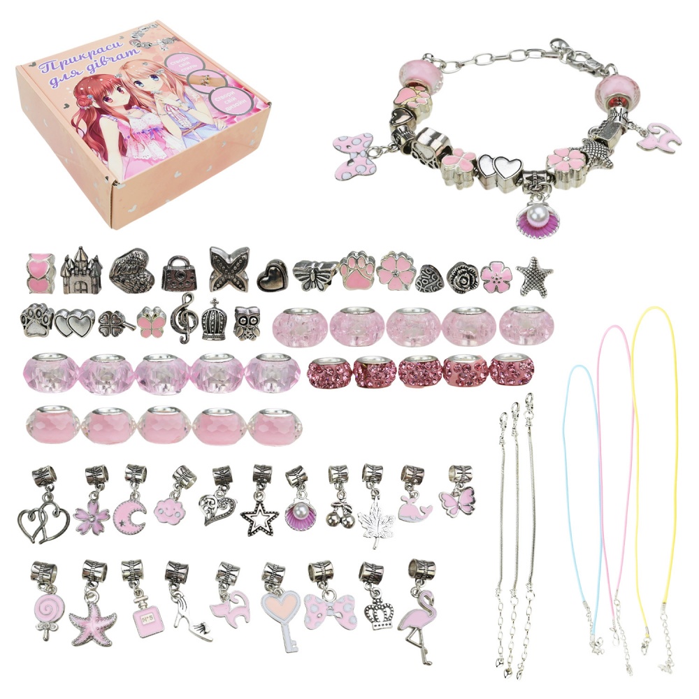 Набор украшений Shantou B4350