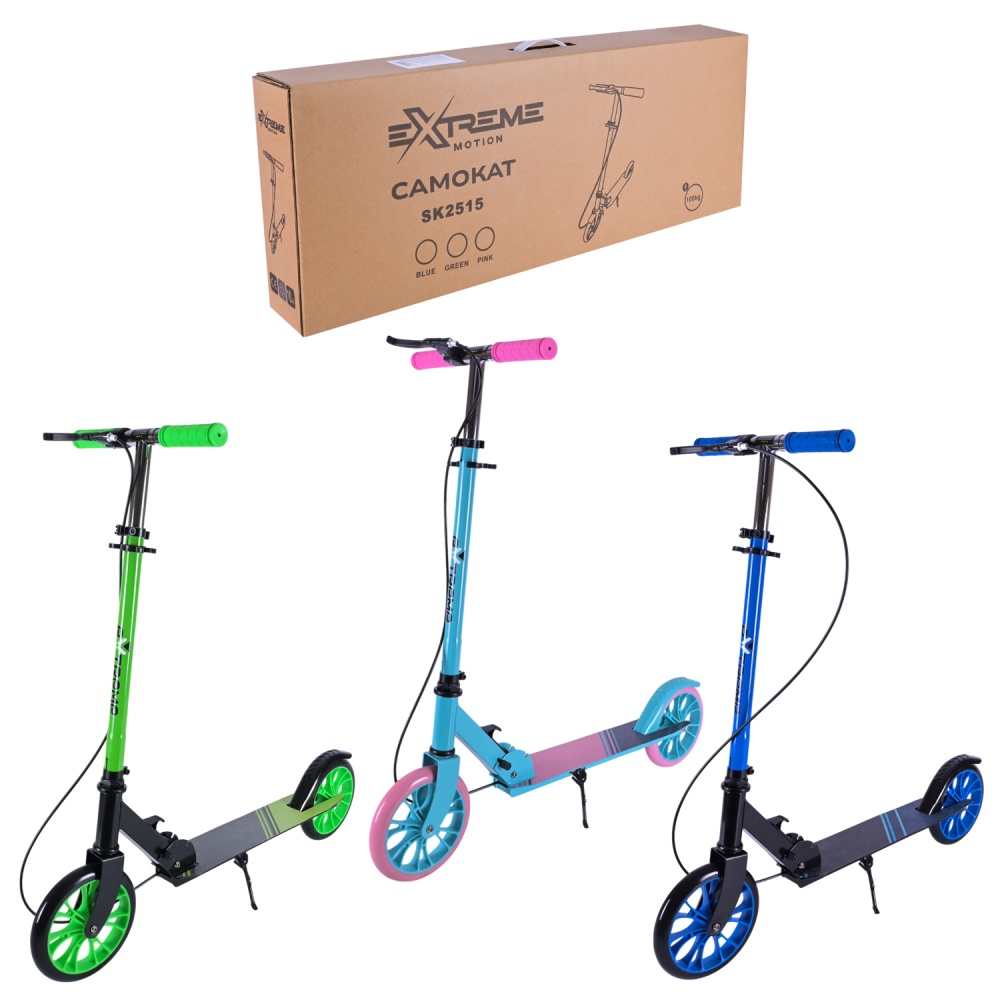 Самокат Shantou в асортименті SK2515