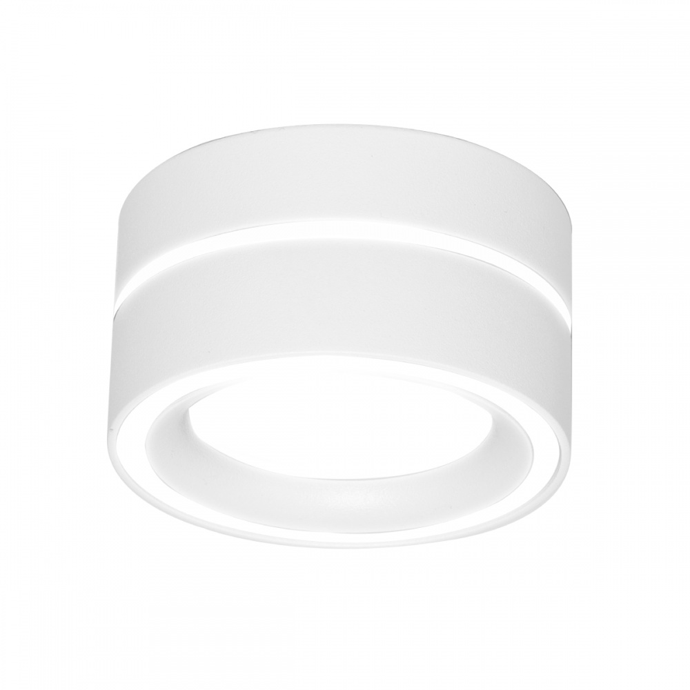 Светильник потолочный LIGHT SET LUG LC-GX 8545 GX53 белый