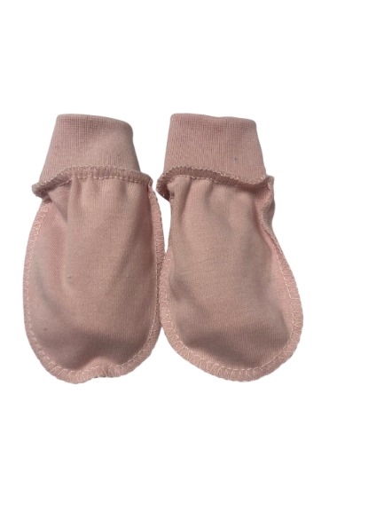 Царапки Bambinelli В305-3 р.56 розовый