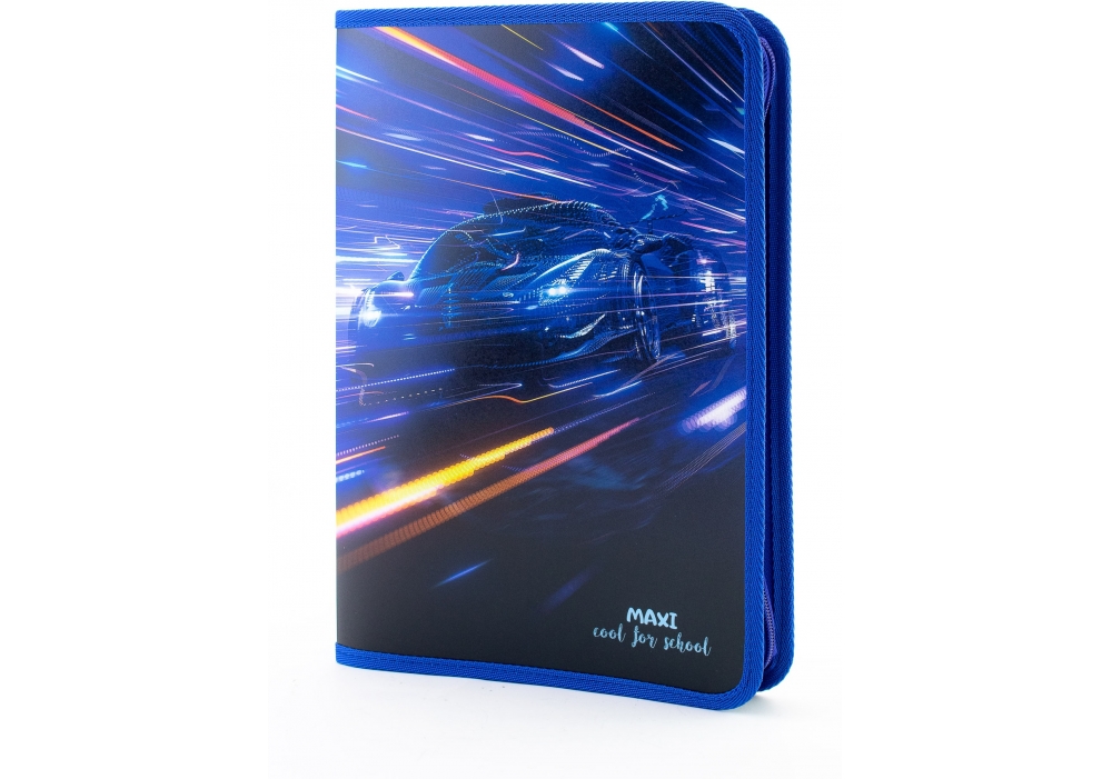 Папка на молнии А4 MX32023 Maxi