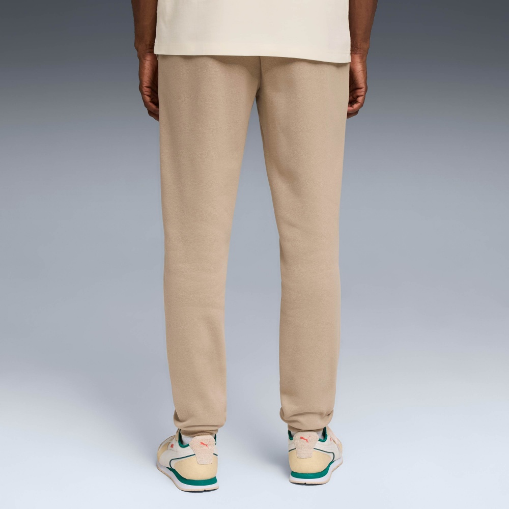 Брюки Puma ESS No. 1 Logo Sweatpants FL cl (s) 68260755 р. M бежевый