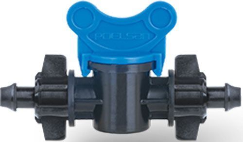 Кран шаровой без прокладки 12