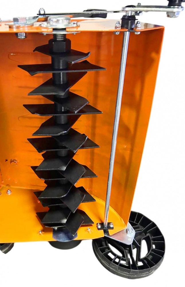 Аэратор-скарификатор GTM GC-SC 2240 P-1