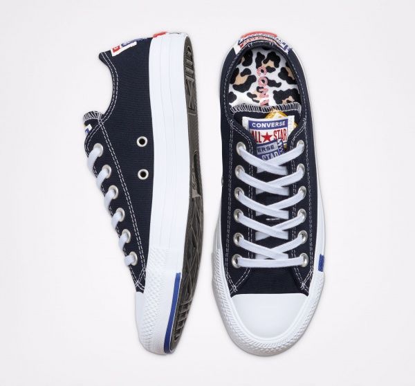 Кеди Converse Chuck Taylor All Star 166738C р. US 9 чорний