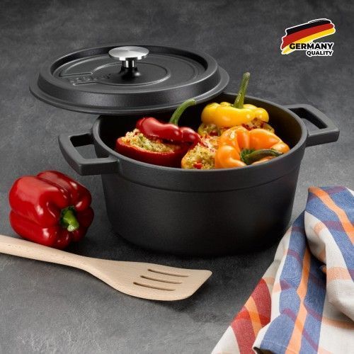 Каструля з кришкою Minero 4,5 л Kela