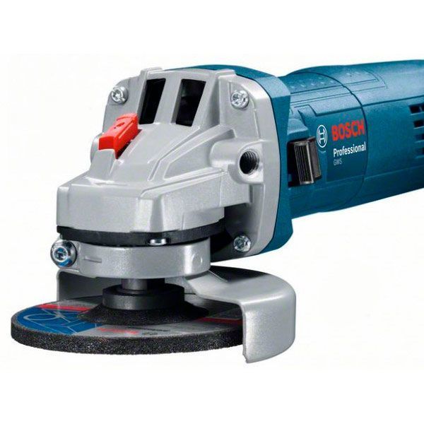 Болгарка (угловая шлифмашина) Bosch Professional gws 700 06019F7002