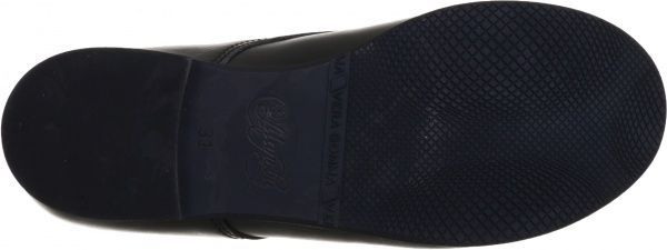 Туфли для мальчиков Мальви р.30 черный Ш-358 