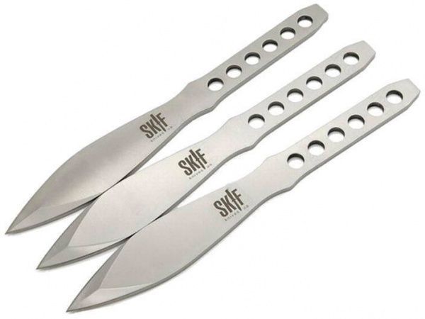 Набiр метальних ножiв Skif (420 Stainless Steel) TK-3A