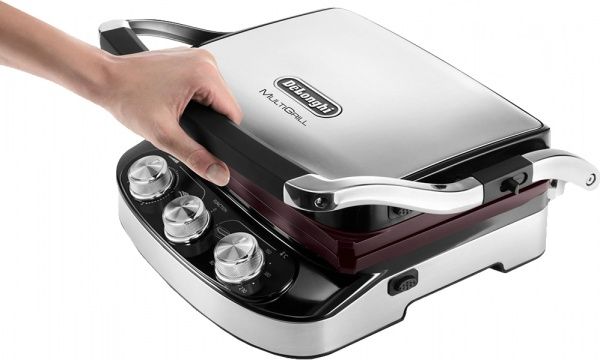 Електрогриль Delonghi CGH 912 C