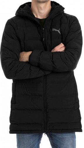 Куртка Puma DOWNGUARD 600 DOWN JACKET 85163301 2XL черный