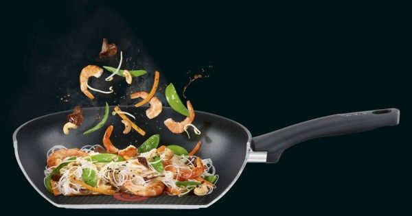 Сковорода wok 28 см L'Artisane G1071902 Tefal