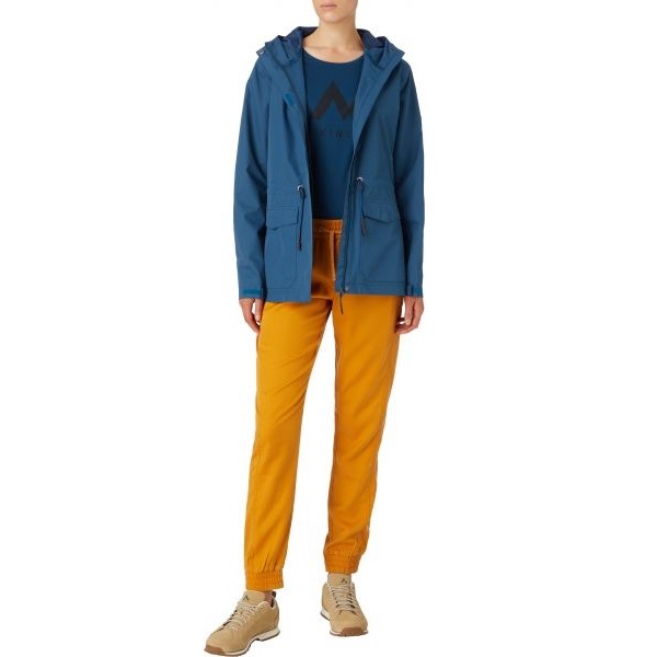 Куртка McKinley Borea wms 411590-510 38 синій