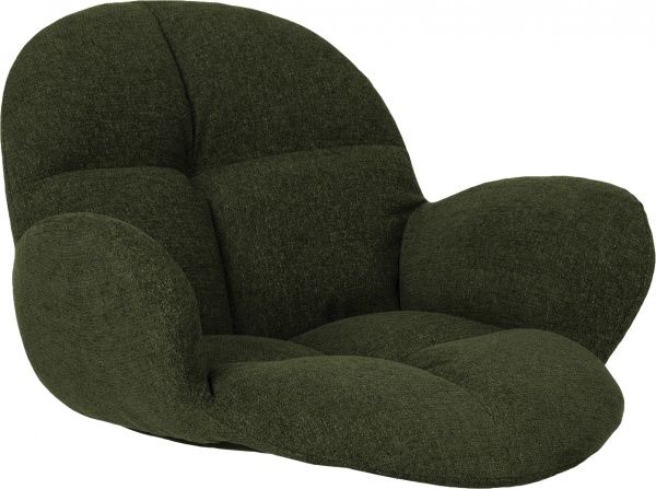 Каркас стільця КАРКАСVIVAT (BOX-2) (CH) ICON-39 тканина зелений Nowy Styl 