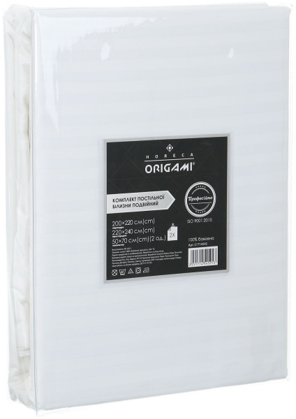  белый Origami Horeca