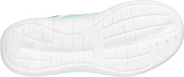 Кроссовки Adidas Cloudfoam lite flex w AW4204 р.7 голубой