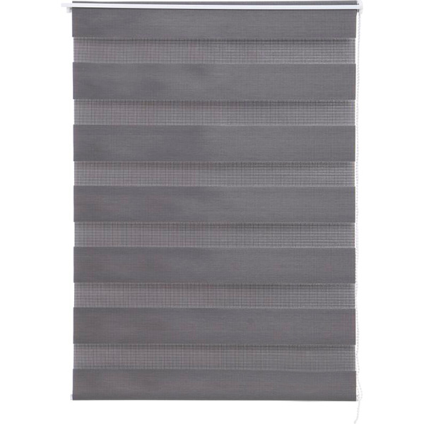 Ролета день-ніч Bella Vita B135 69x210 см сіра 