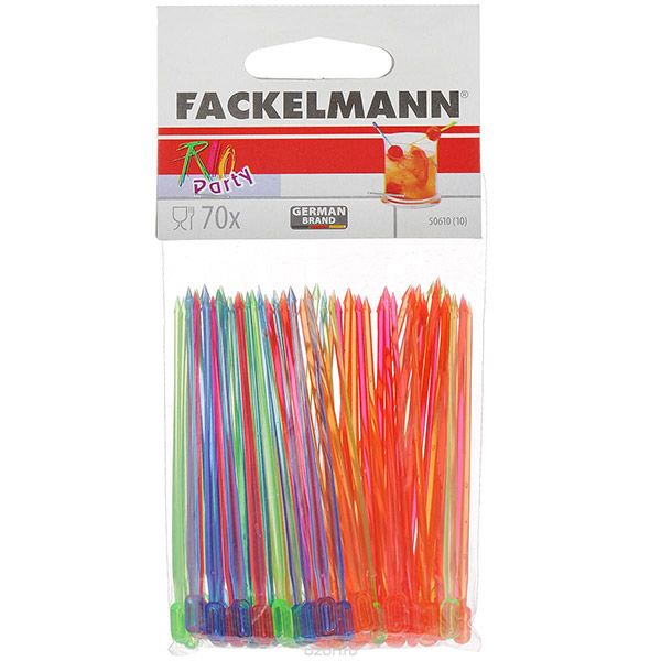 Шпажки для канапе  70 шт. Fackelmann