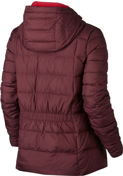 Куртка Nike W NSW DWN FILL JKT HD 854862-619 S красный