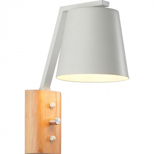 Підвіс Hopfen LOFT GRZ 1x40 Вт Е27 білий 