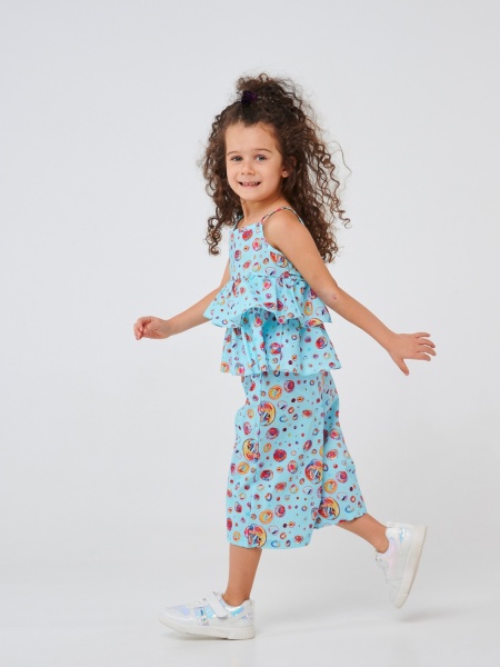 Комплект для дівчаток Smil 2 предмета 113291 бульбашки р.104 