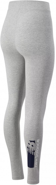 Лосины New Balance WP13802AG р.XS серый