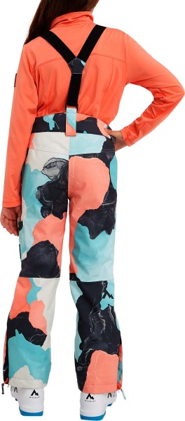 Брюки McKinley Gelma gls 408740-915 р. 140 разноцветный