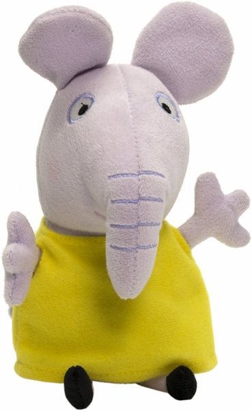 Мягкая игрушка Peppa Pig Эмили 16 см 25086