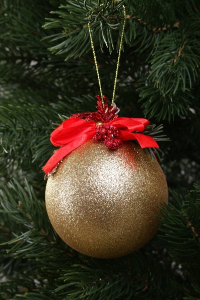 Набор елочных шаров Комплект № 44 d 80 мм 5 шт./уп.