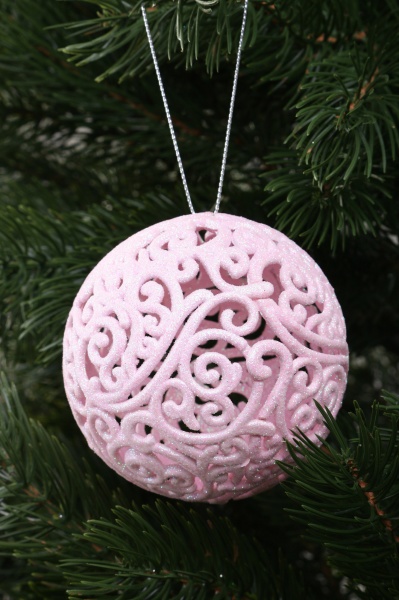 Набір ялинкових куль Комплект № 71 d 80 мм 9 шт./уп.