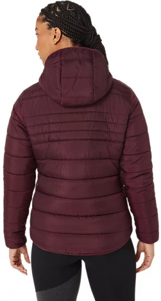 Куртка Asics PADDED JACKET W 2032C155-500 р.L красный