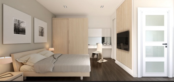 Ламінат YILDIZ Entegre Stilo V4 amsterdam 33/АС5 8 мм (ST-02D) 