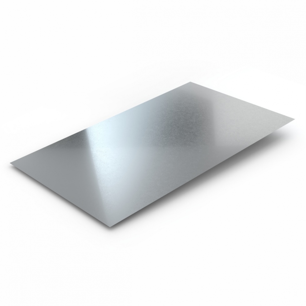 Лист оцинкований PSM 1250х2000x0,35 мм