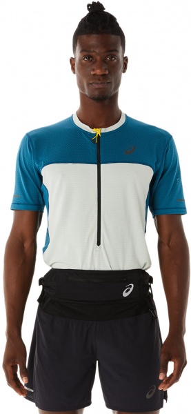 Сумка Asics FUJITRAIL BELT р. L 3013A875-001 черный 