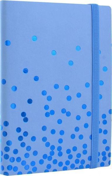 Ежедневник недатированный Breeze А6 Leo Planner 251931 