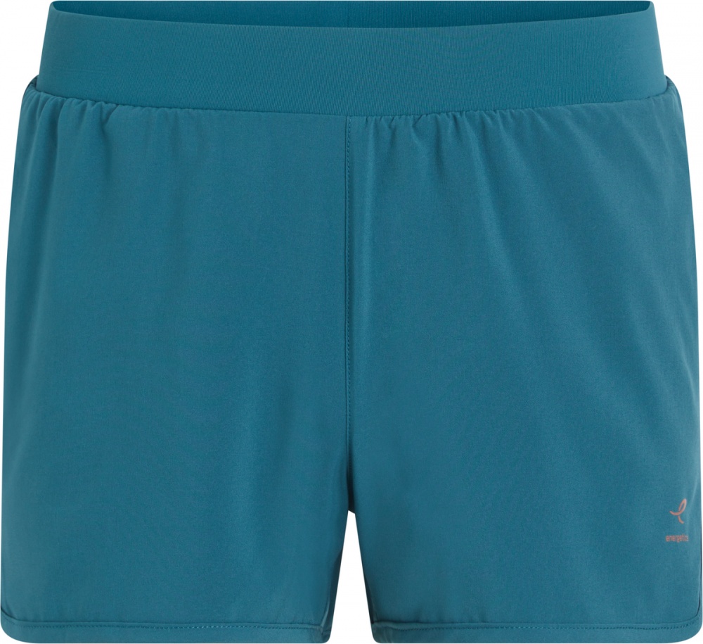 Шорты Energetics Bamas 4 jrs 407612-939628 р. 140 зеленый