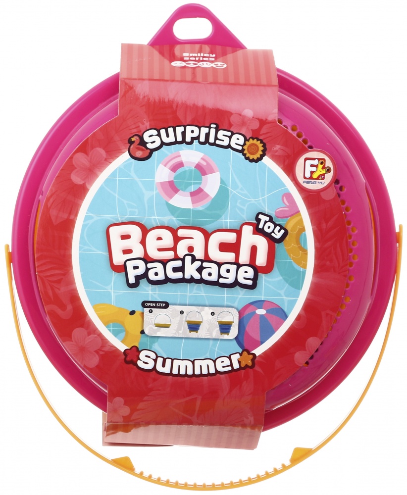 Набір для гри з піском і водою 13 предметів MX0426011