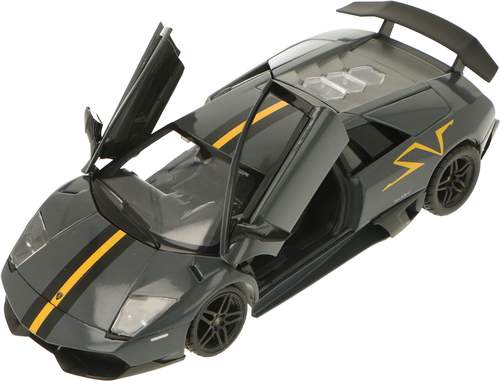 Автомодель Rastar 1:43 Murcielago LP 670-4 SV Superveloce China Limited Edition 454.01.22