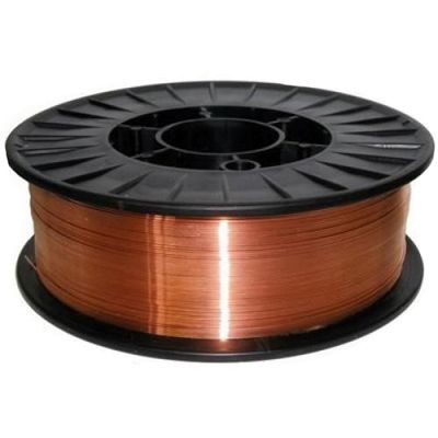 Дріт зварювальний Вістек Св08Г2С 1.2 мм 15 кг