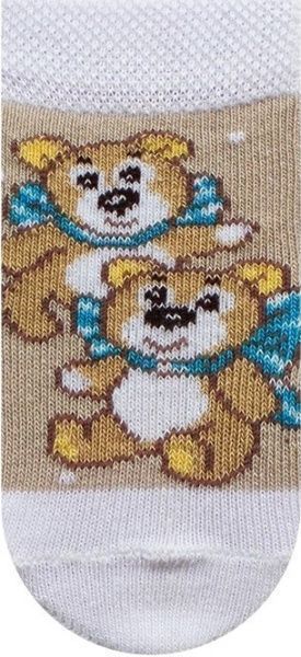 Шкарпетки дитячі Брестские 381 р.10 перламутровий 