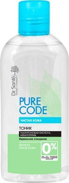 Тоник Dr. Sante для всех типов кожи 200 мл