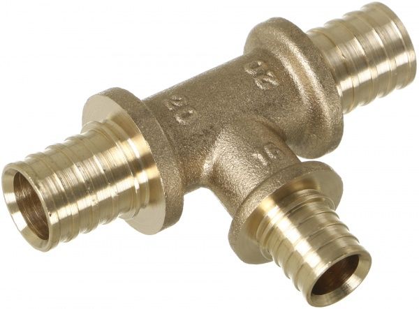 Трійник редукційний FADO натяжний d20х16х20 мм