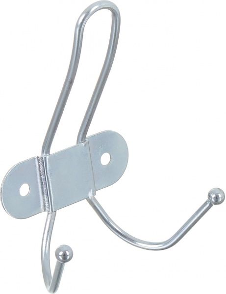 Вішалка настінна з металевими кульками (1408)