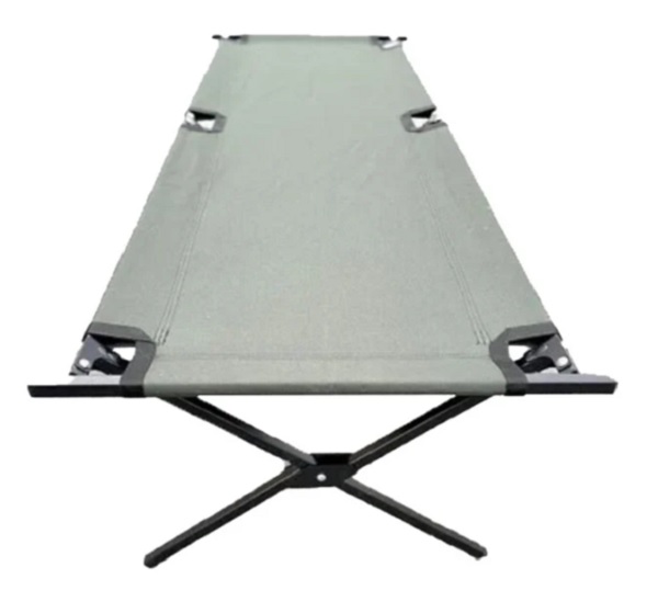 Кровать раскладная туристическая/армейская 190x71 см