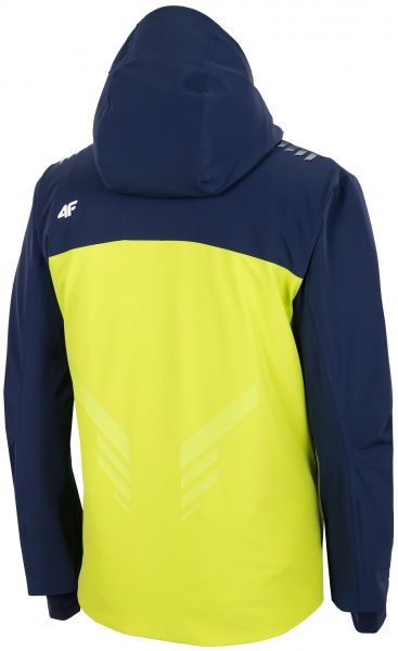 Куртка 4F H4Z19-KUMN013-30S XL темно-синий