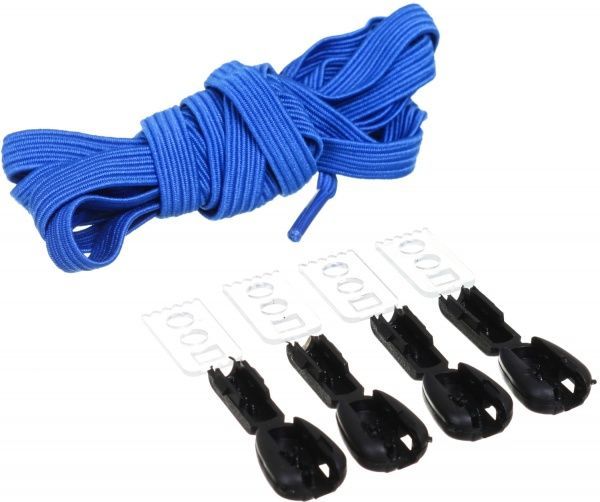 Шнурки Rolli fix007 синій