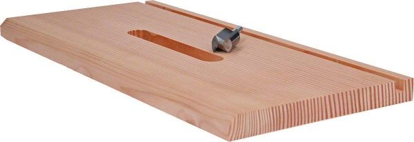 Набір фрез Bosch ПАЗОВИХ 2607017466